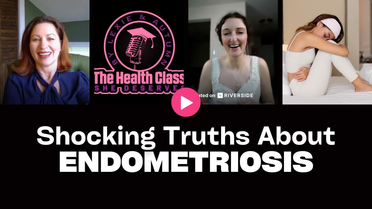 The Missing Gap in Endometriosis Care: Why Surgery Isn’t the End of the Story with Jessica Doto