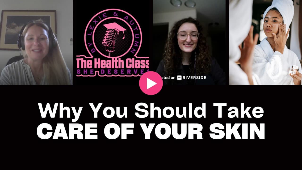 Skin Health & The Restorative Power of Plants with Jodi Scott